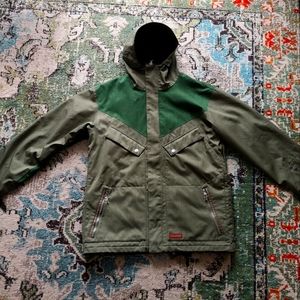 DC Snowboard jacket (Men's Large)